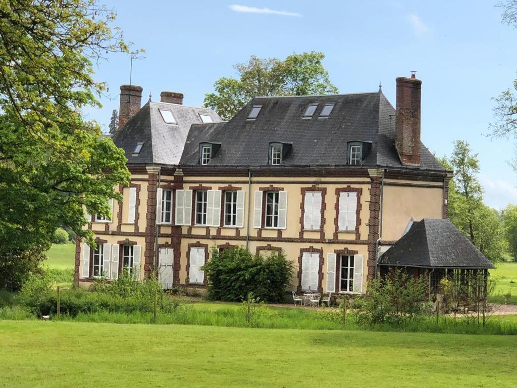 Chambre D'Hote Chateau De Transieres Ambenay Экстерьер фото