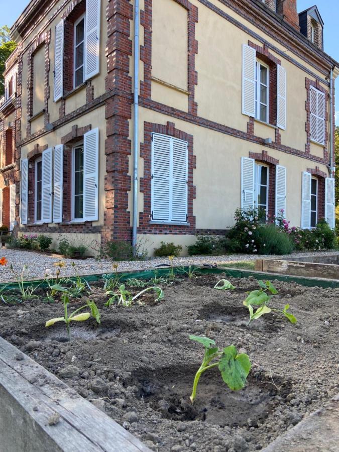 Chambre D'Hote Chateau De Transieres Ambenay Экстерьер фото