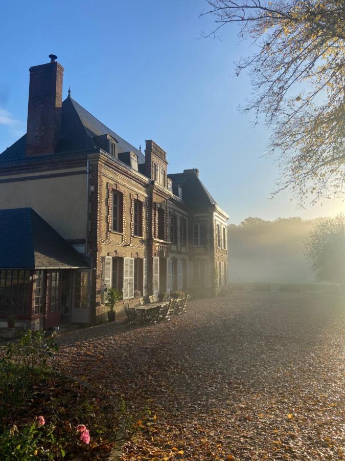 Chambre D'Hote Chateau De Transieres Ambenay Экстерьер фото